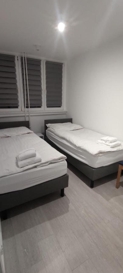 Apartament Miedzianka III โปลโควิเซ ภายนอก รูปภาพ