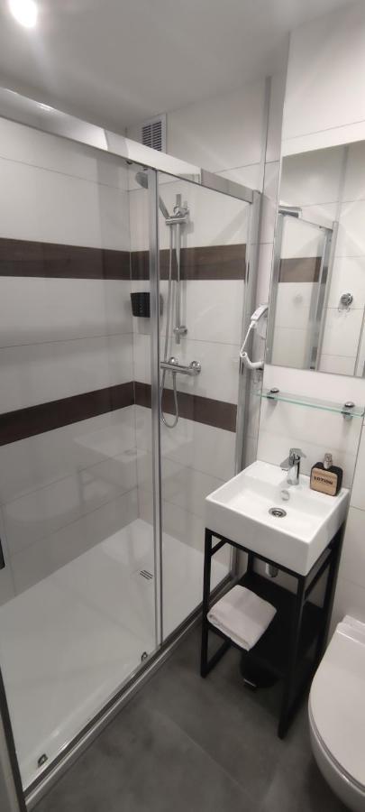 Apartament Miedzianka III โปลโควิเซ ภายนอก รูปภาพ