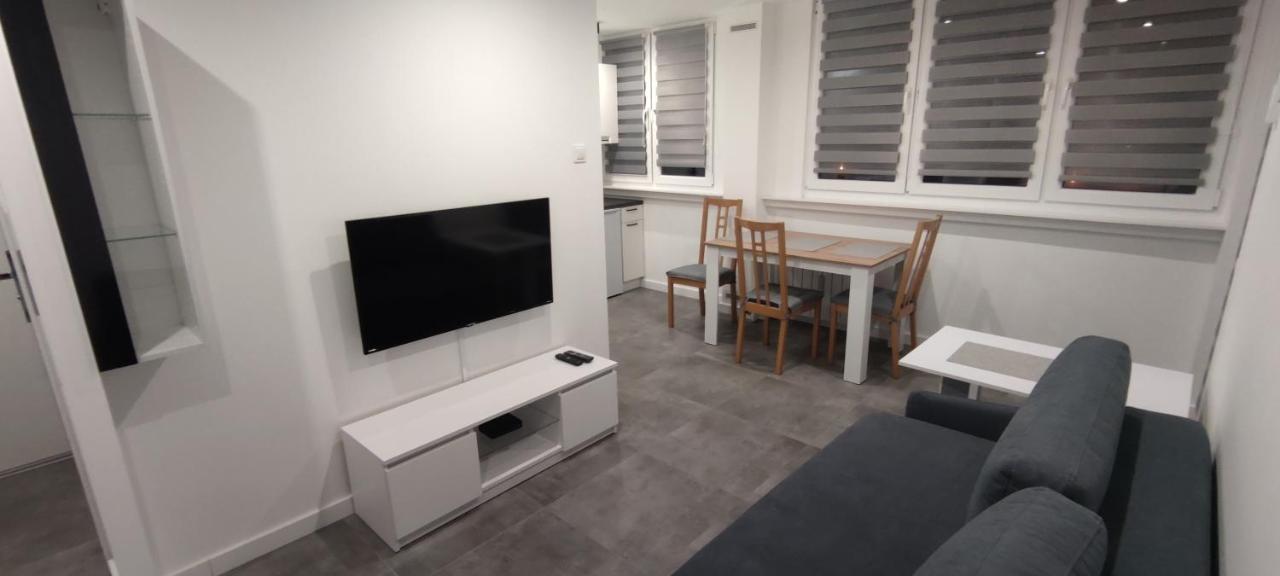 Apartament Miedzianka III โปลโควิเซ ภายนอก รูปภาพ
